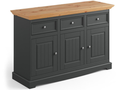 Chests of drawers Lowboard Luxury Country House Sideboard Furniture Chest of drawers High gloss sideboards